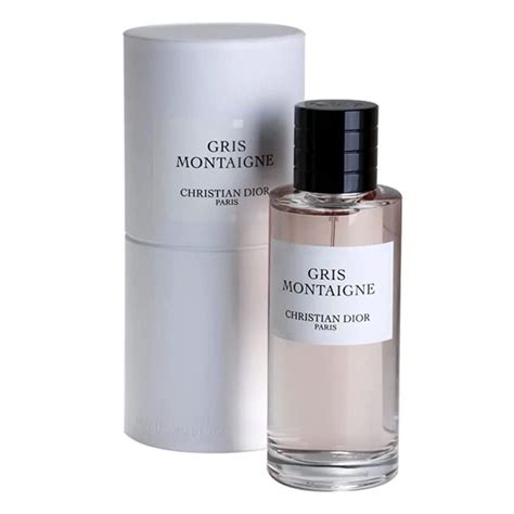 gris montaigne crhistina dior|gris montaigne dior perfume price.